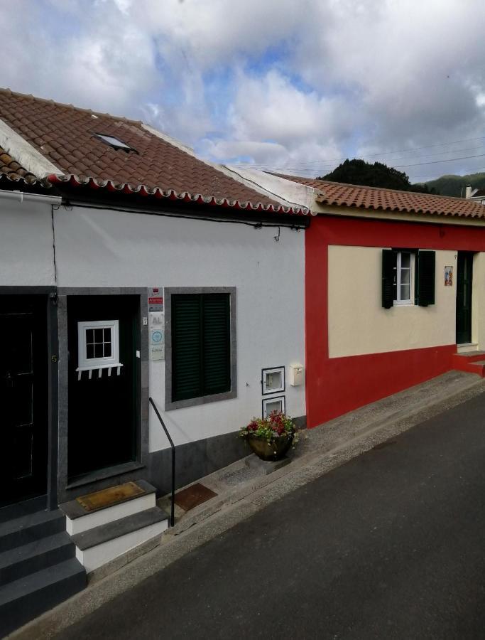 Furnas Nook Villa Exterior foto